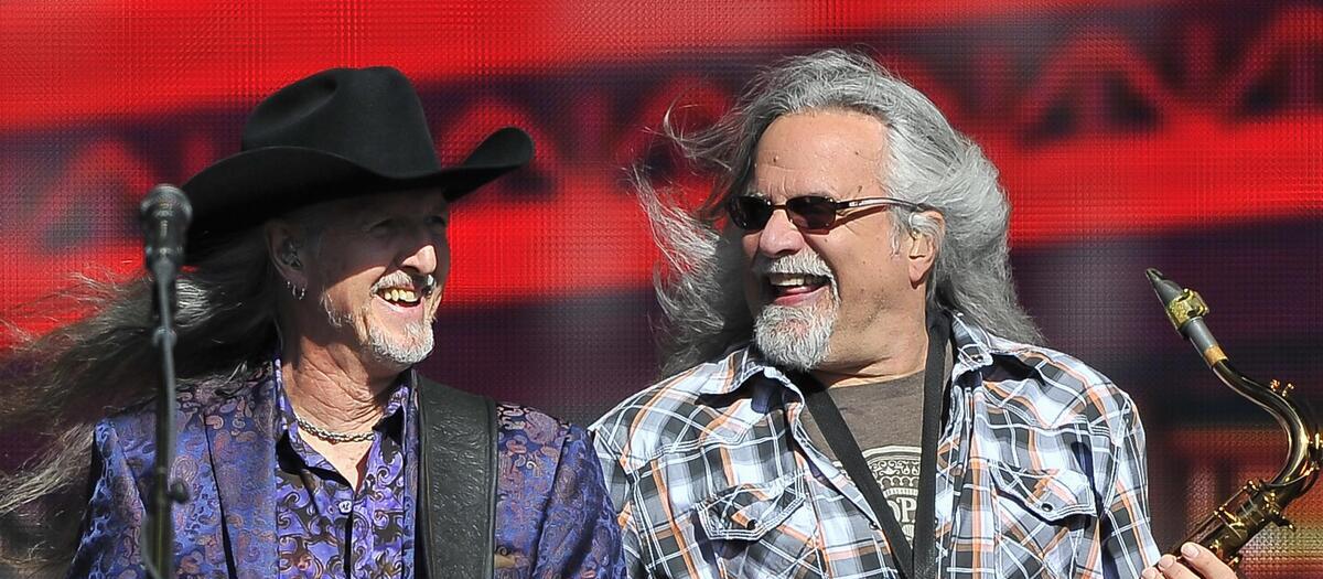 The Doobie Brothers Parking Passes