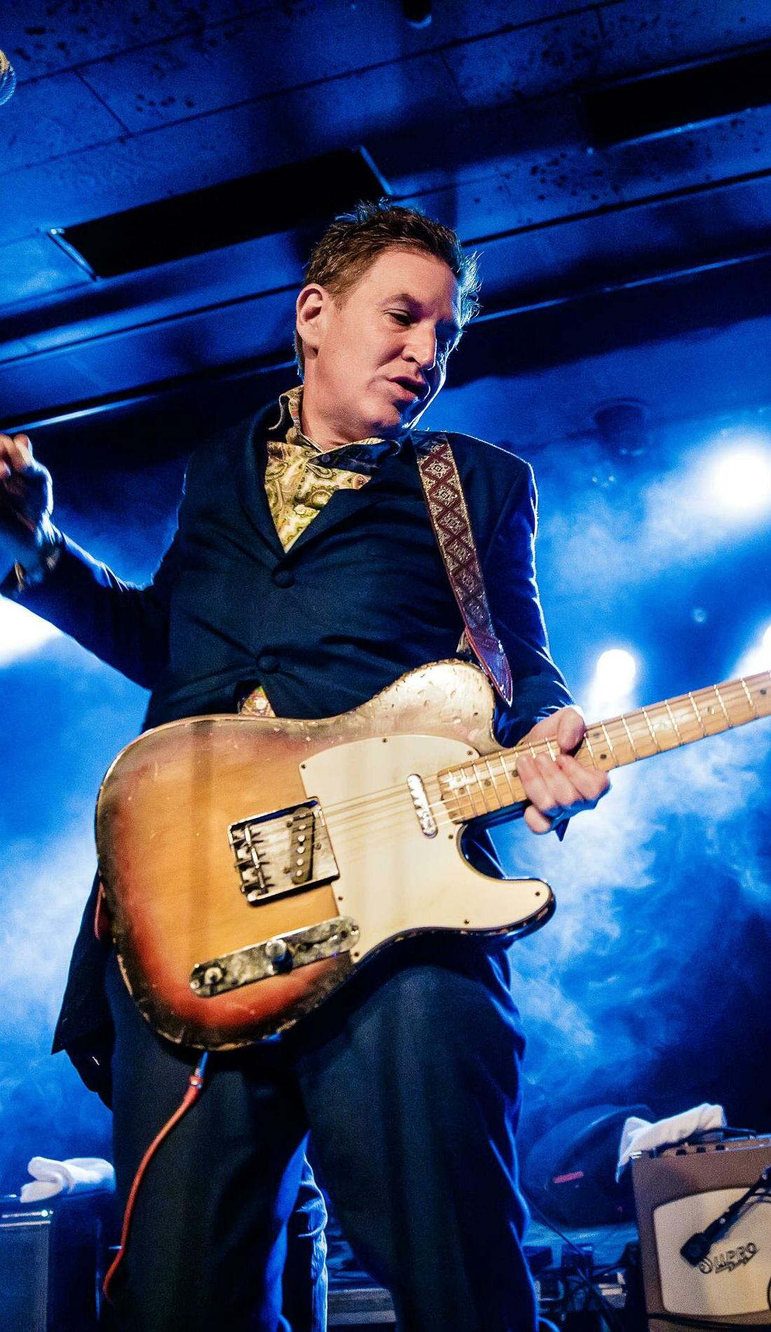 A The Dream Syndicate live event