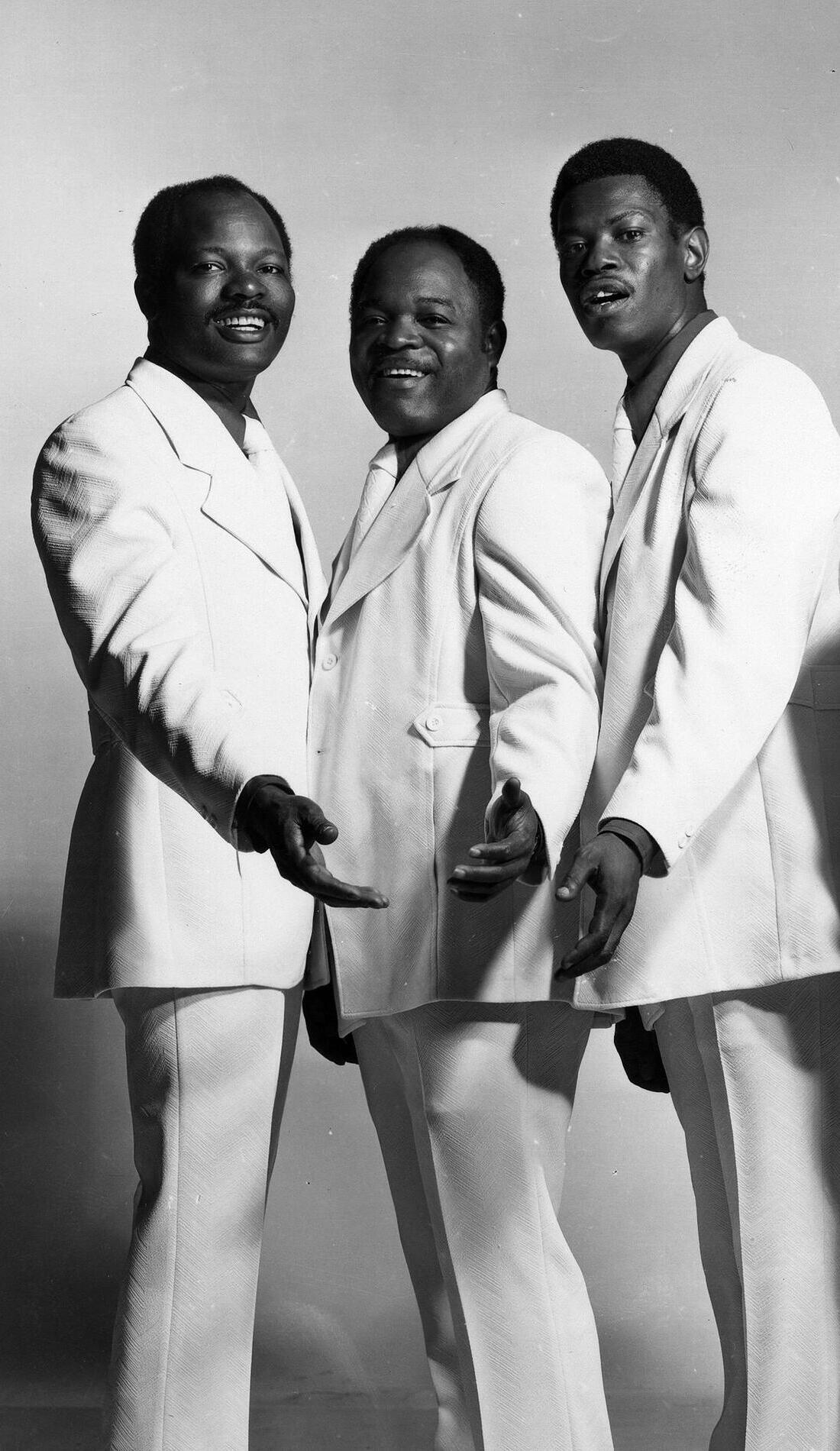 A The Drifters live event