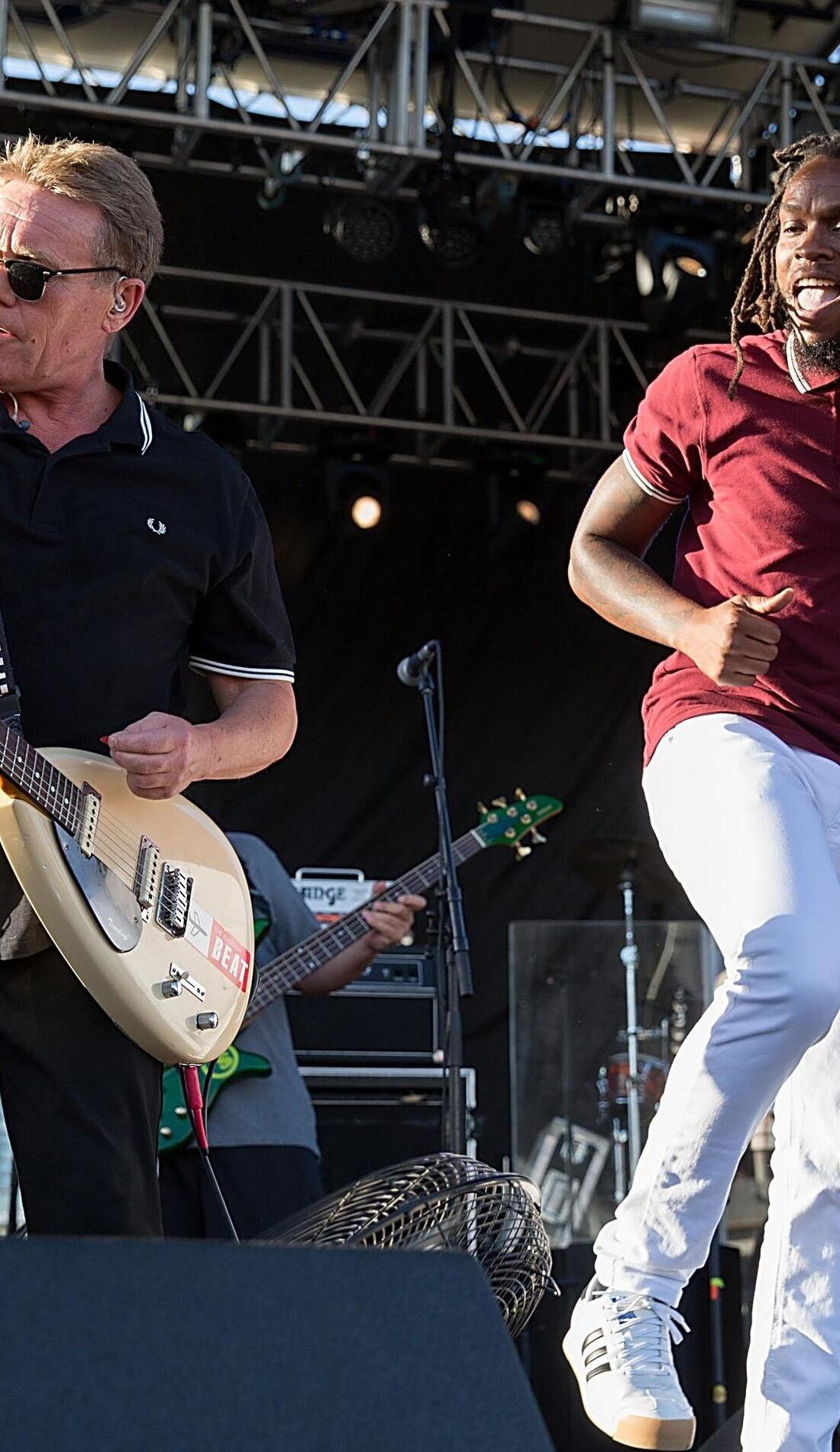 A The English Beat live event