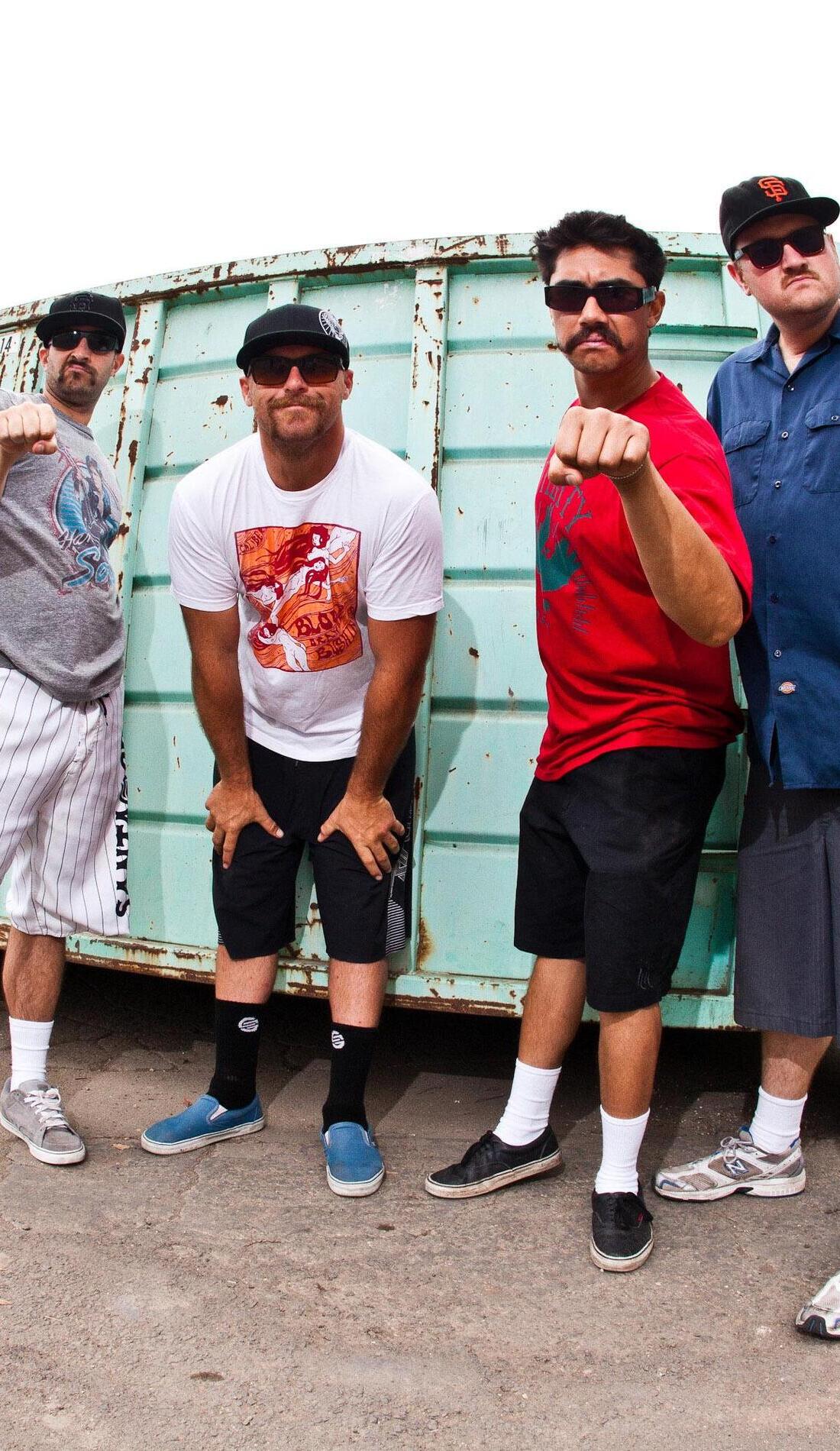 A The Expendables live event