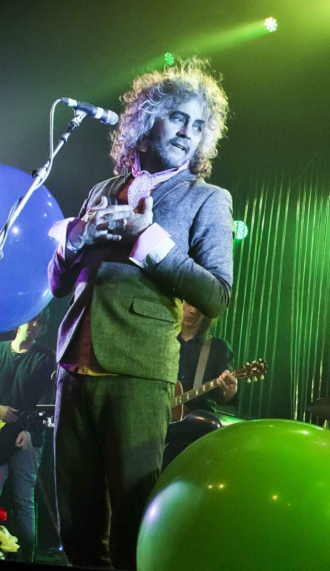 A The Flaming Lips live event