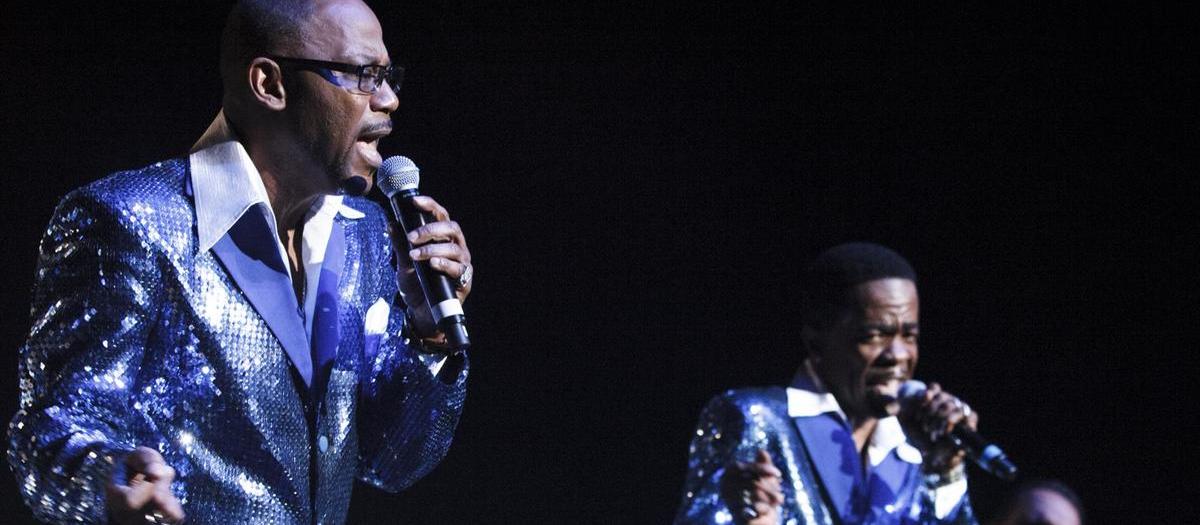 The Four Tops Tickets