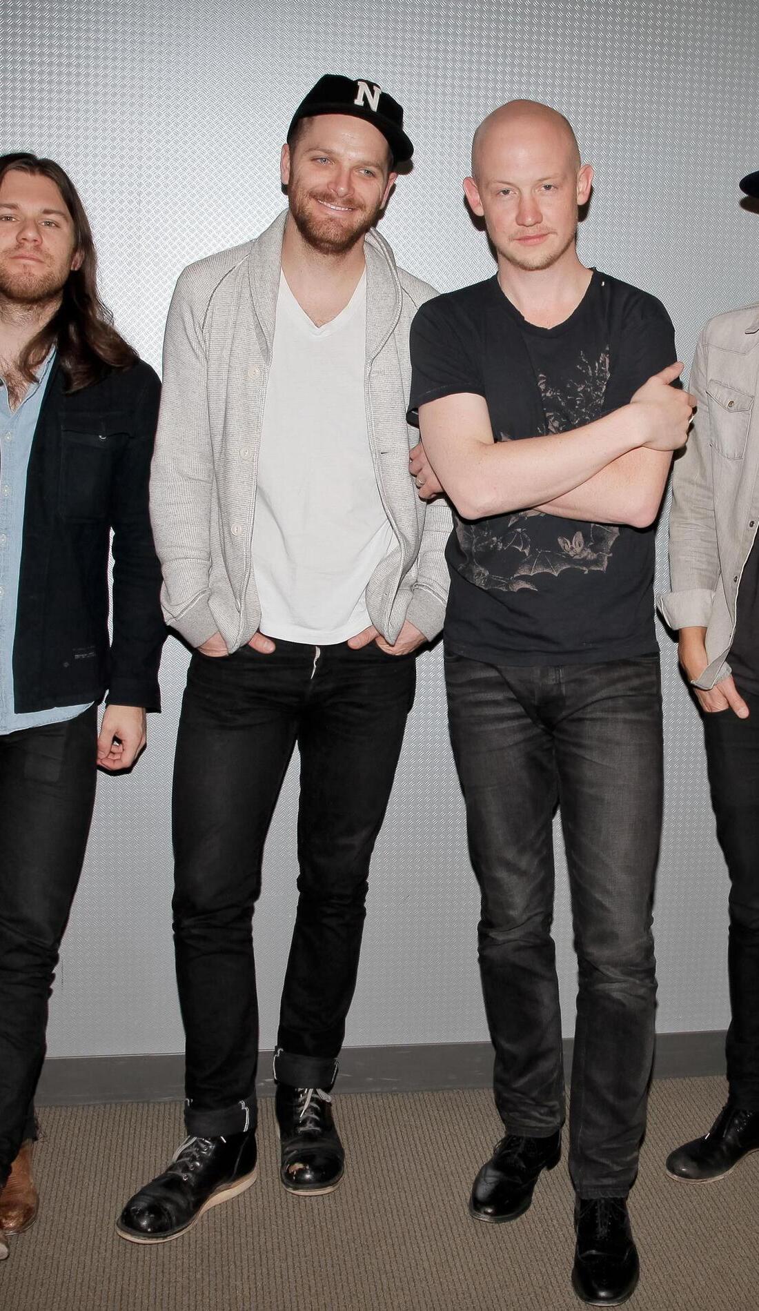 A The Fray live event