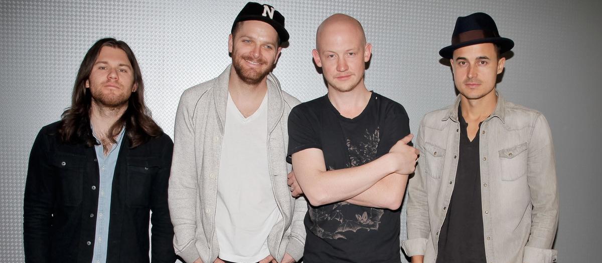 The Fray Tickets
