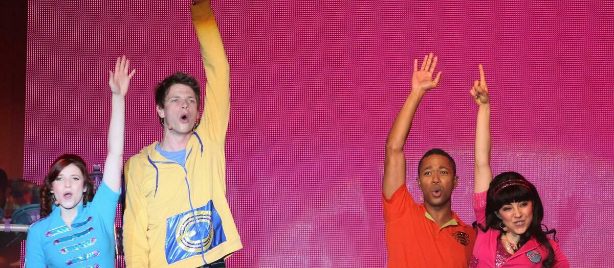 The Fresh Beat Band Tickets