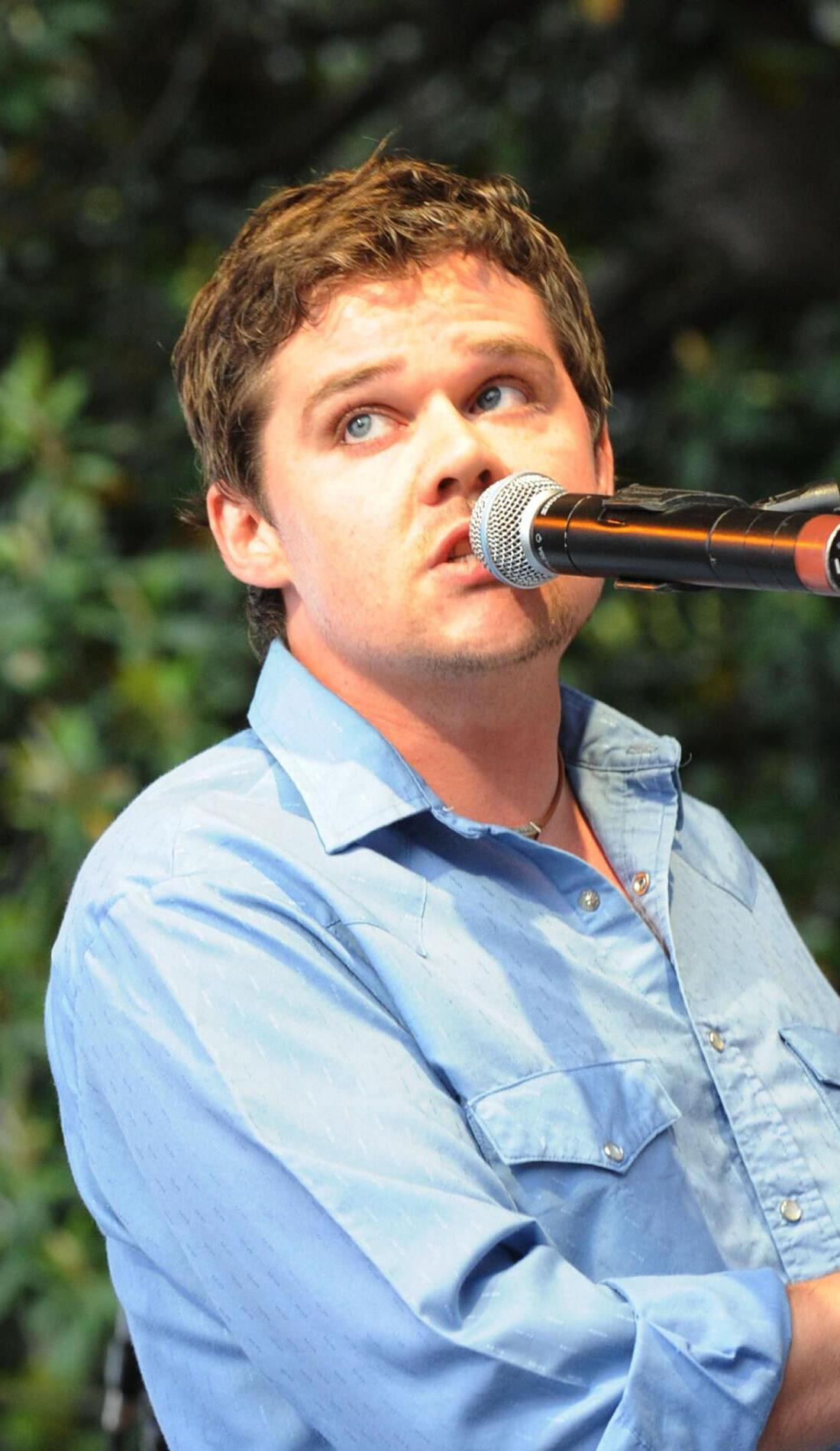 A The Gabe Dixon Band live event
