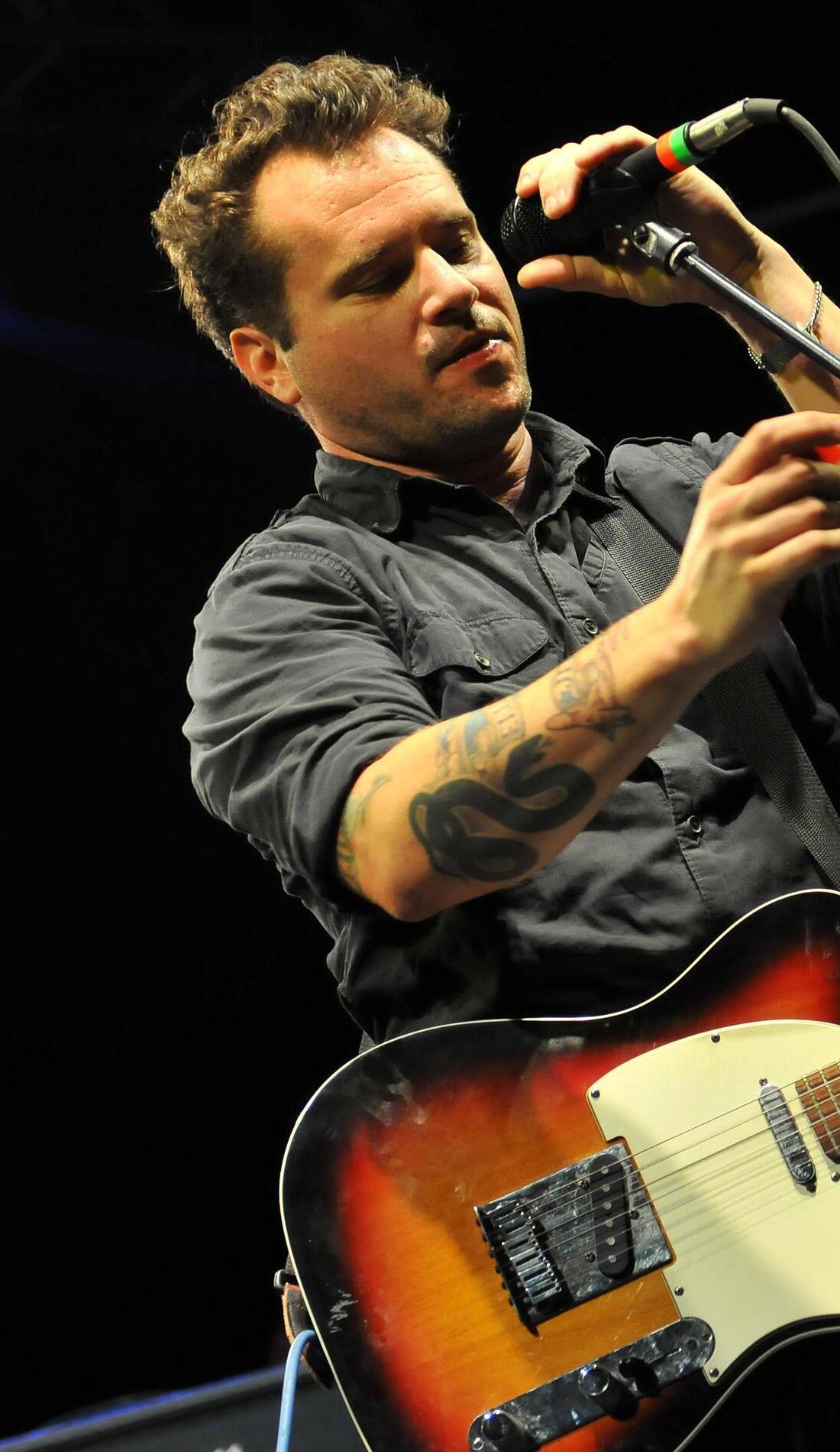 A The Get Up Kids live event