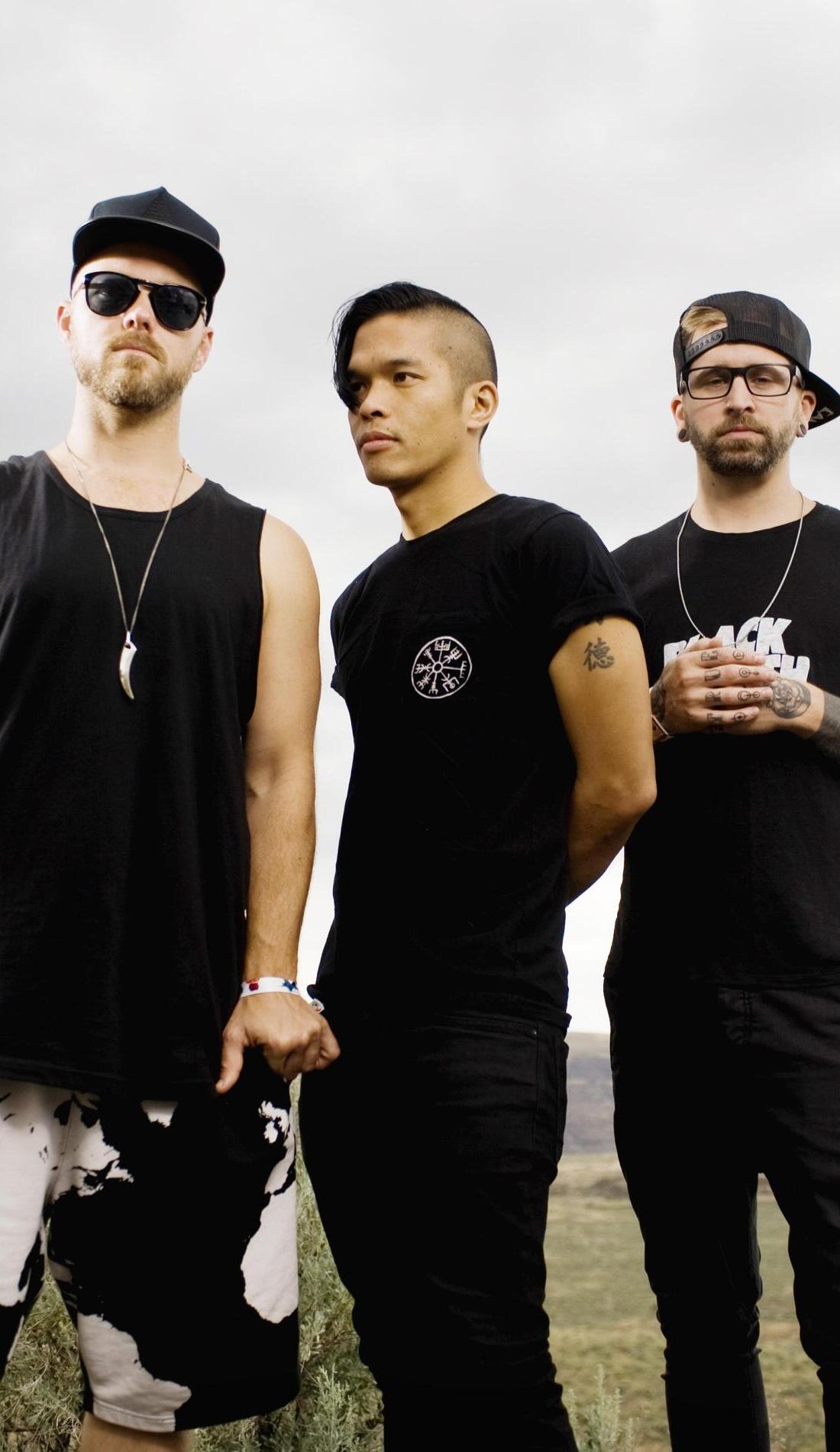 A The Glitch Mob live event