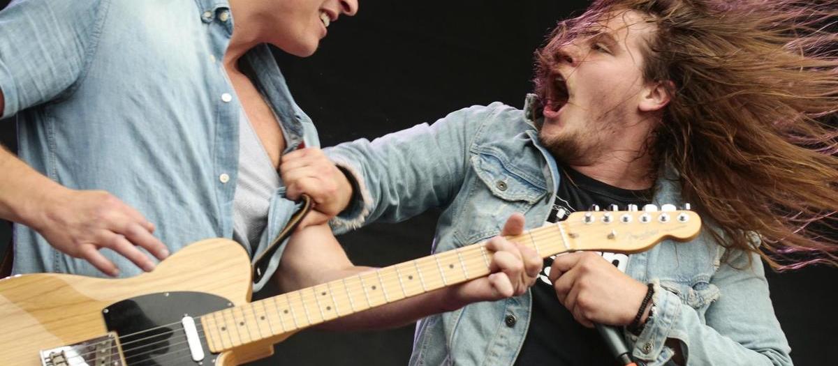 The Glorious Sons