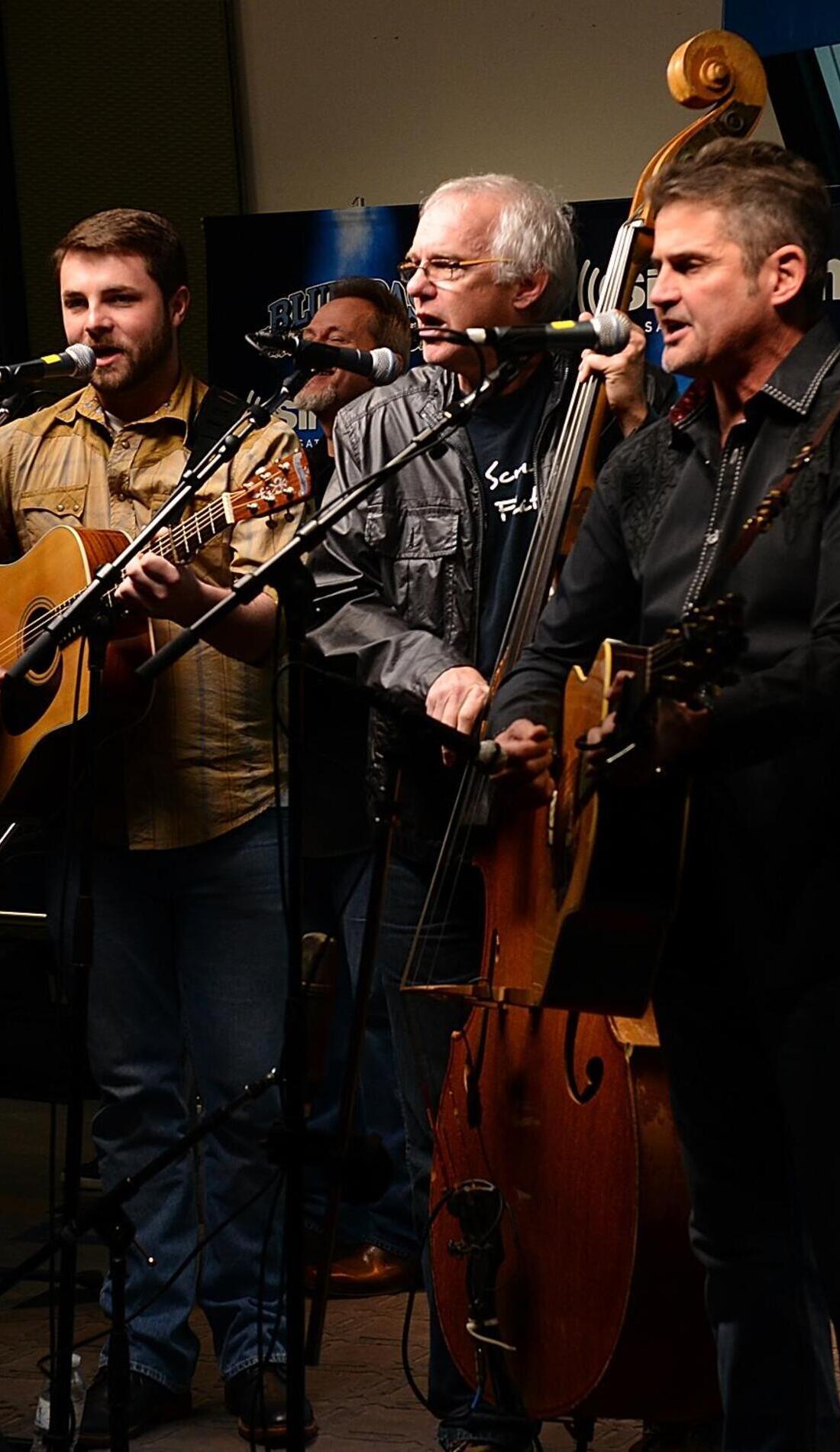 A The Grascals live event