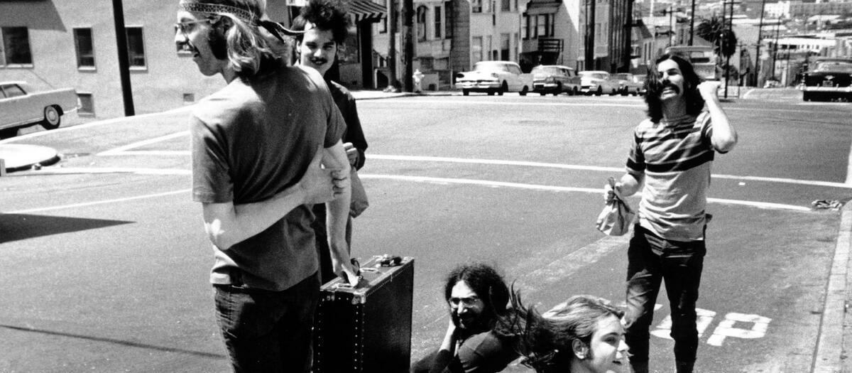 The Grateful Dead Tickets