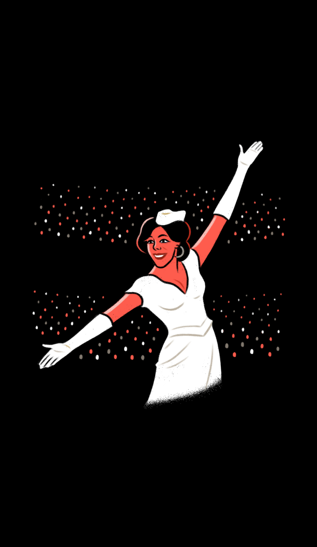 A The Great Comet live event