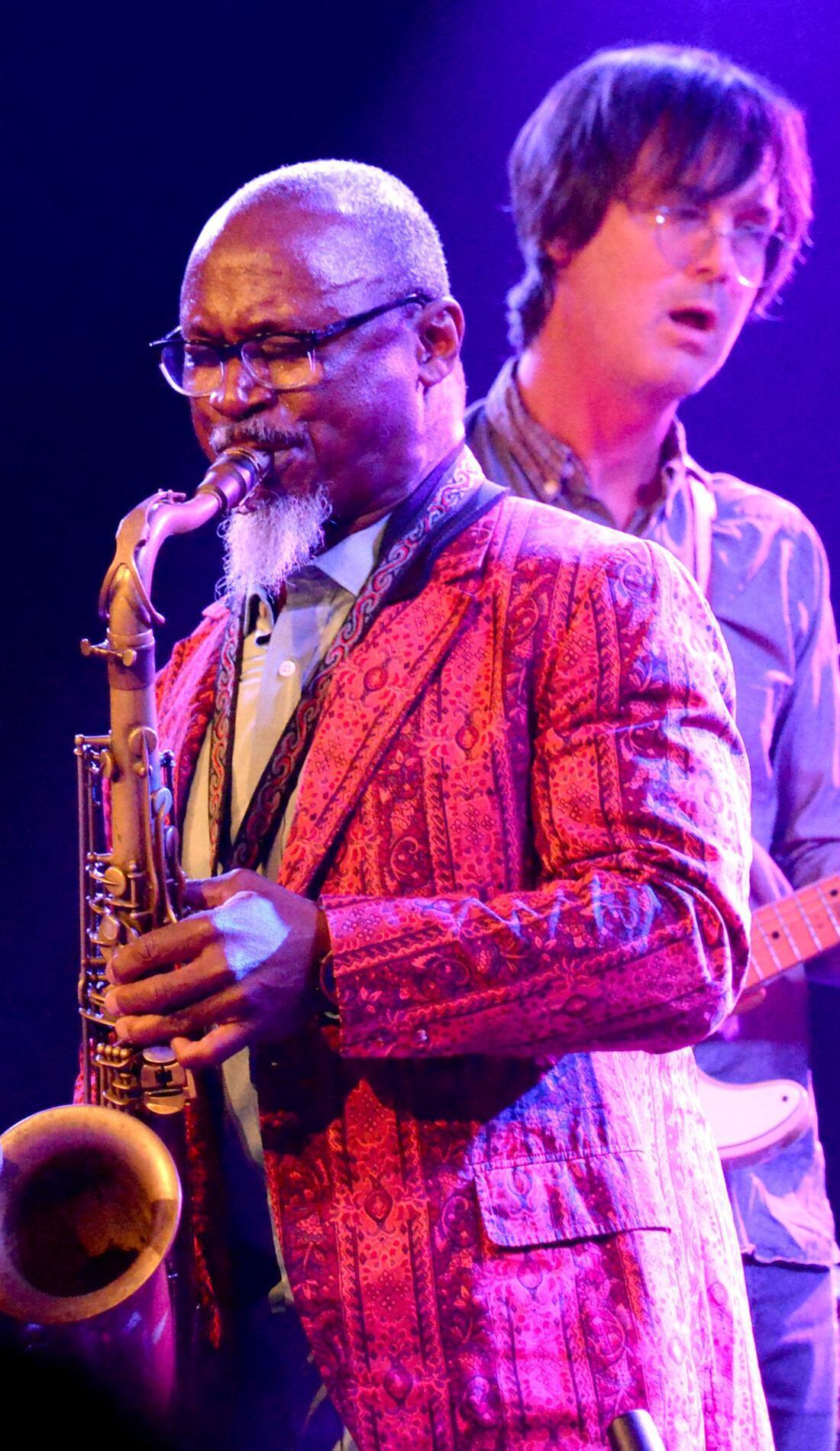 A The Greyboy Allstars live event