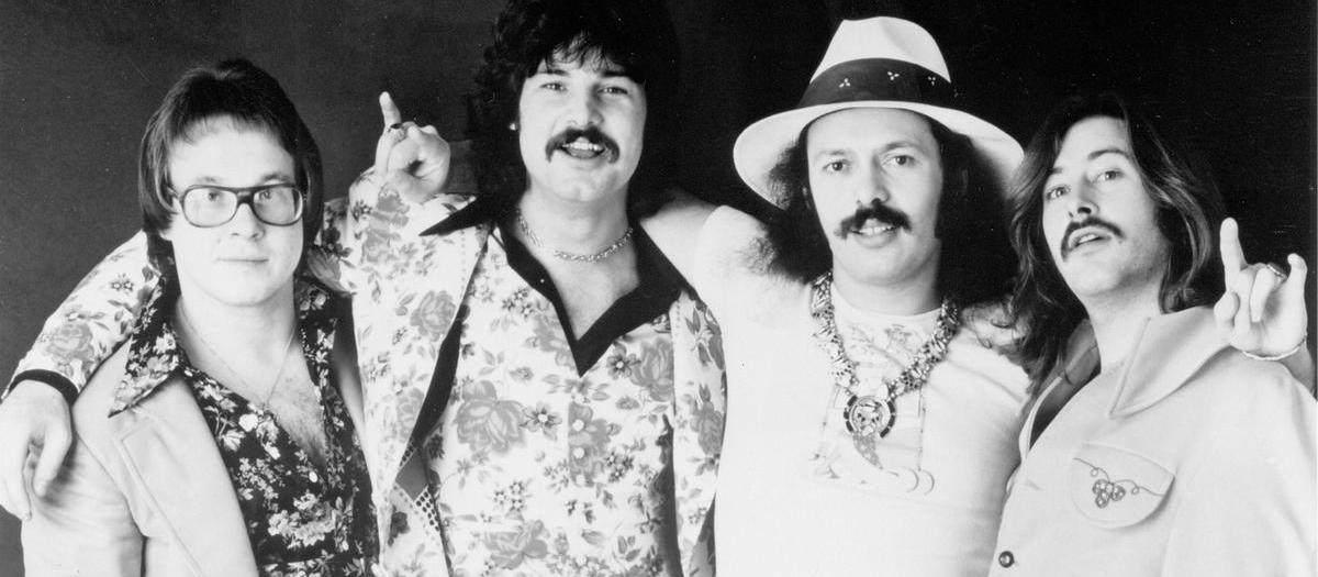 The Guess Who Tickets