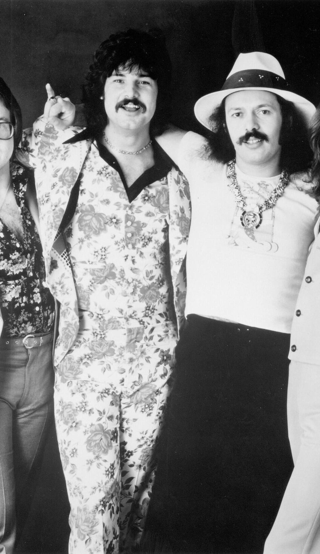 A The Guess Who live event