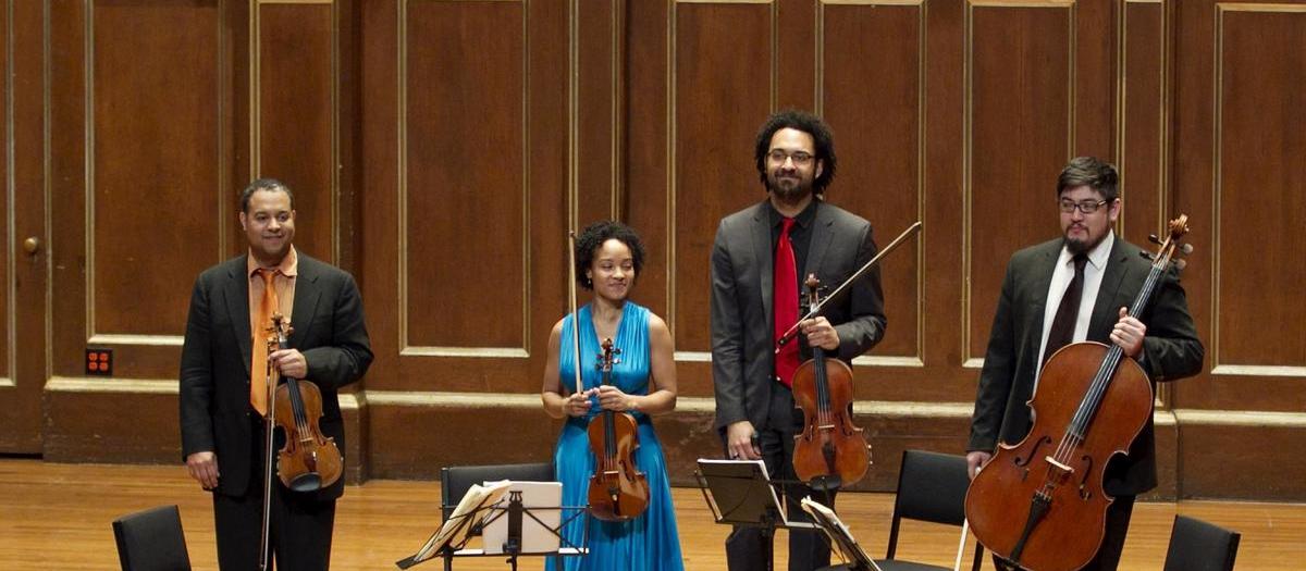The Harlem Quartet Tickets