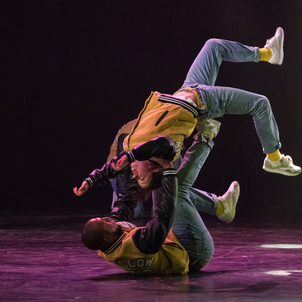 The Hip Hop Nutcracker Tickets Washington (The National Theatre) Dec