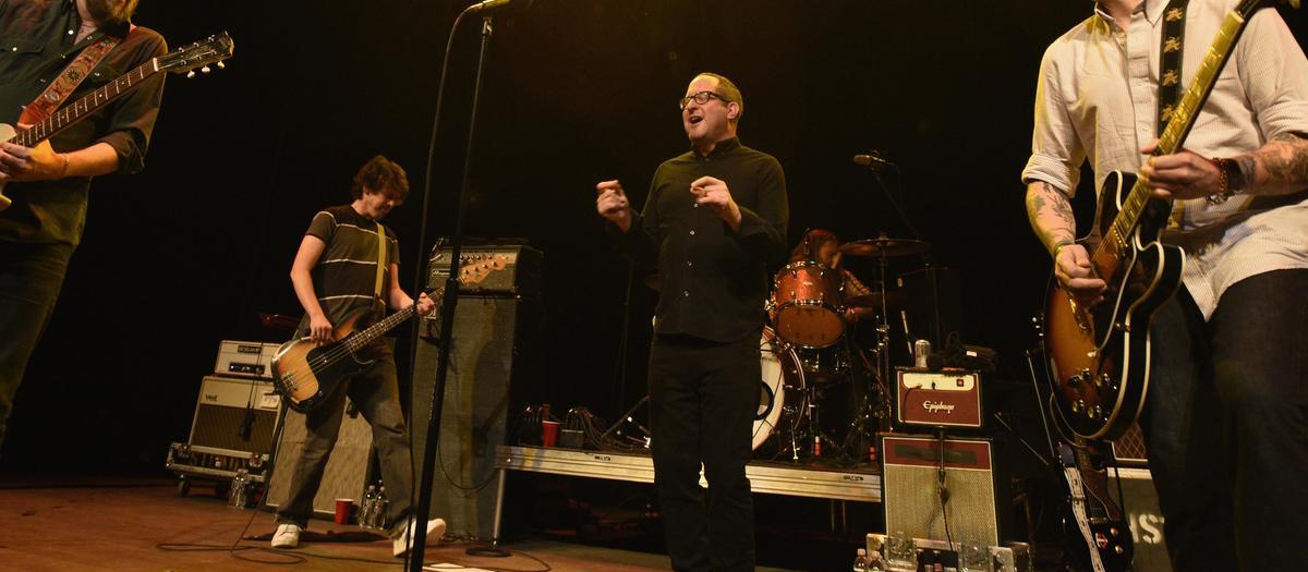 The Hold Steady (19+)