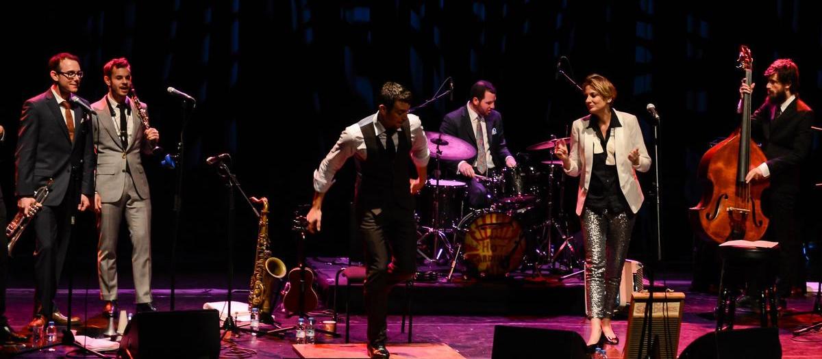 The Hot Sardines Tickets