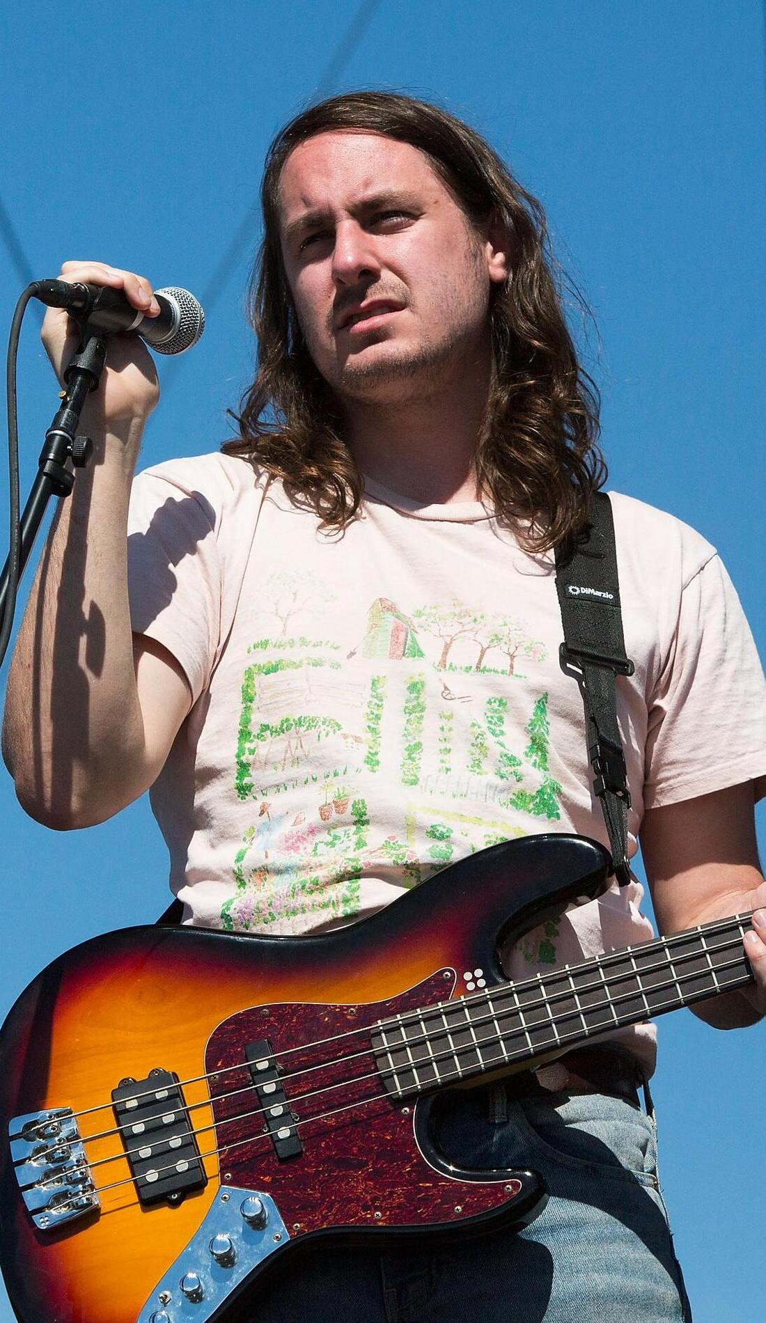 A The Hotelier live event