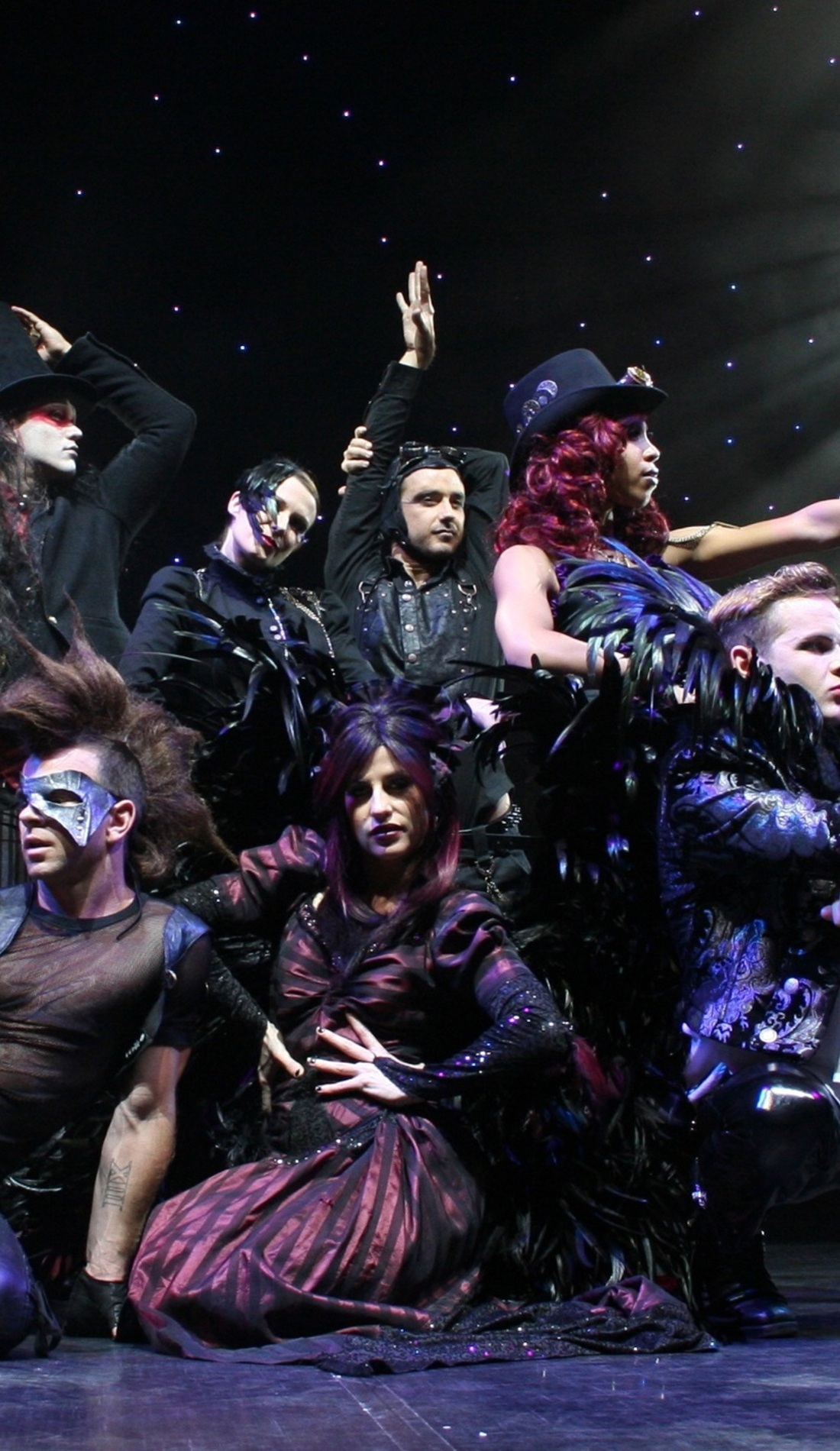 A The Illusionists live event