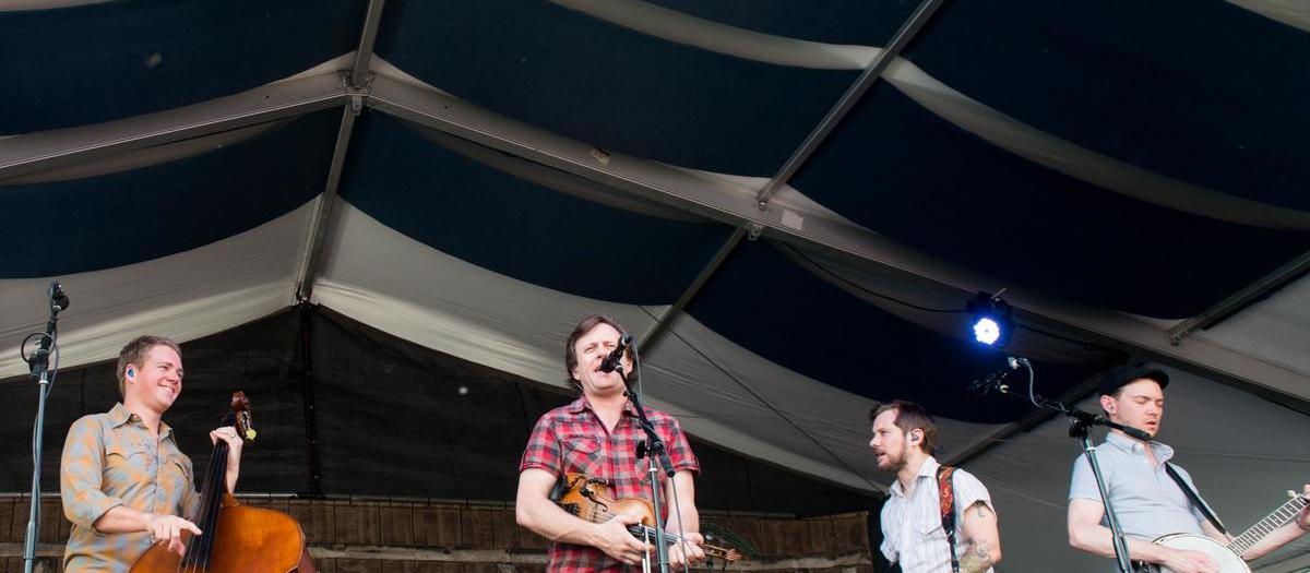 The Infamous Stringdusters Tickets