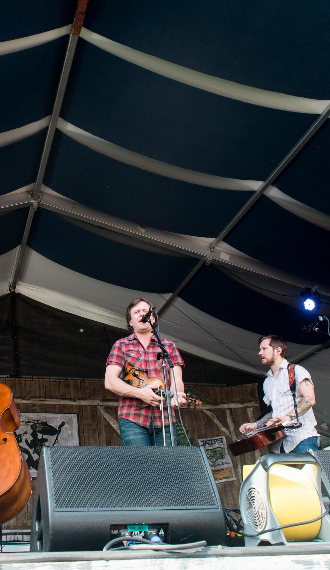 A The Infamous Stringdusters live event