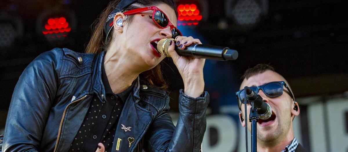 The Interrupters Tickets