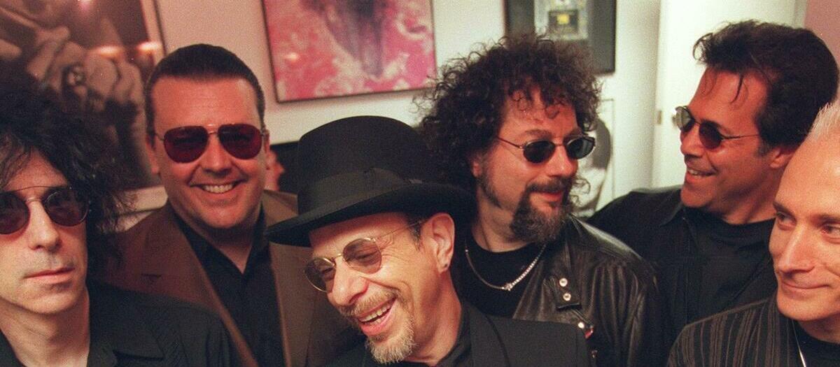 The J. Geils Band Tickets
