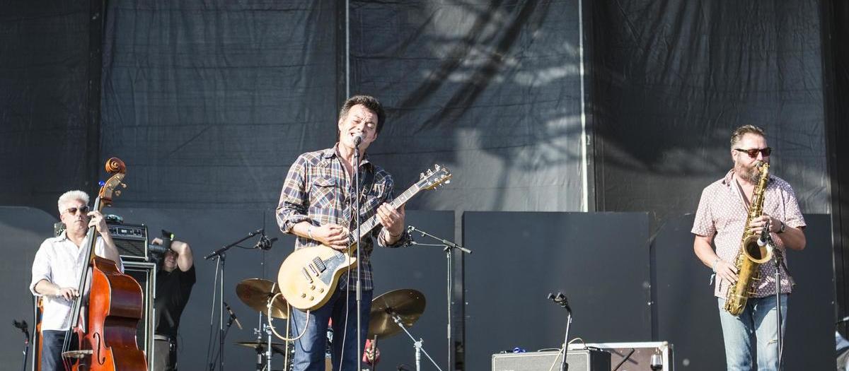 The James Hunter Six Tickets