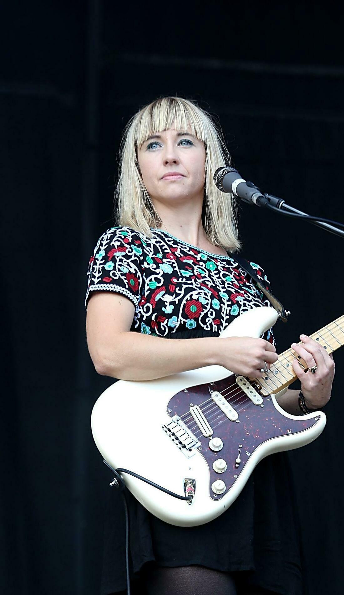 A The Joy Formidable live event