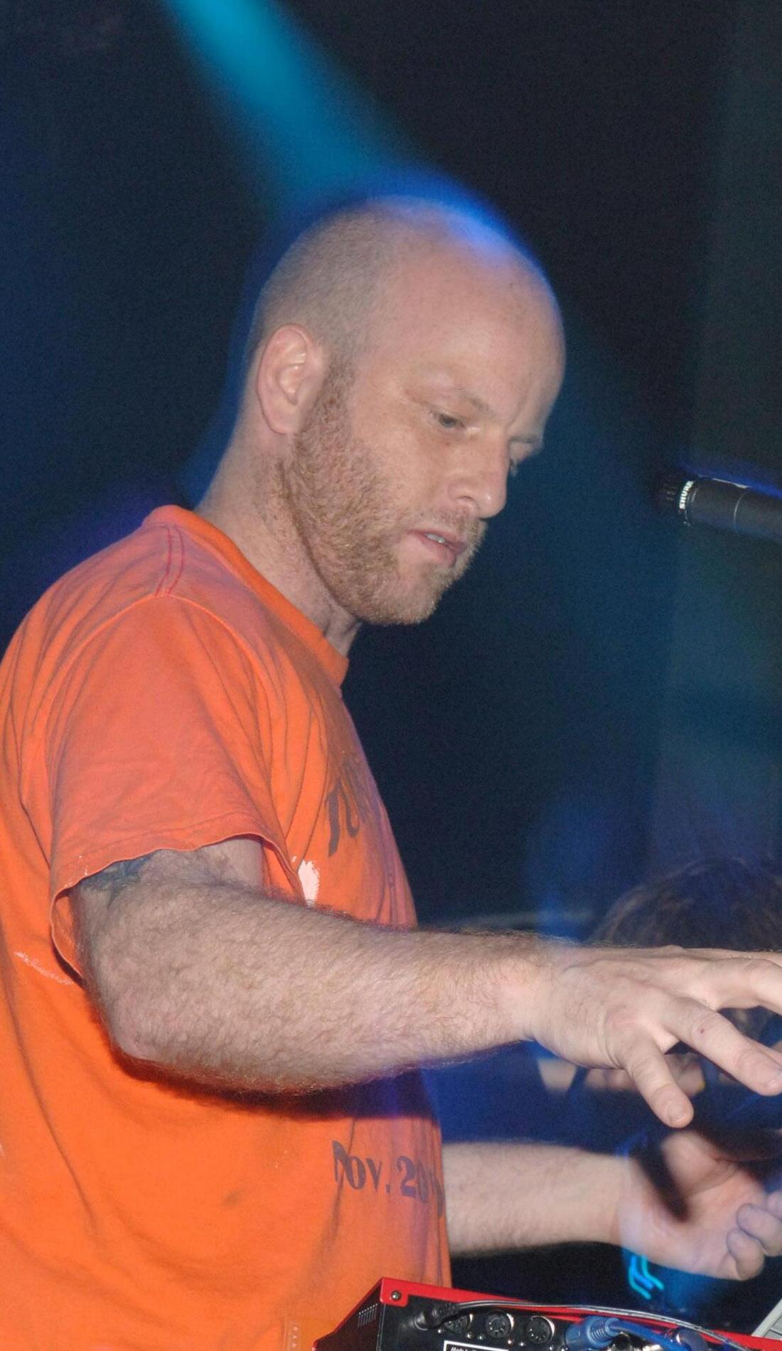 A The Juan Maclean live event