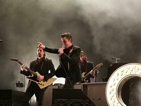 The Killers (Rescheduled from 10/3/20, 9/29/22)