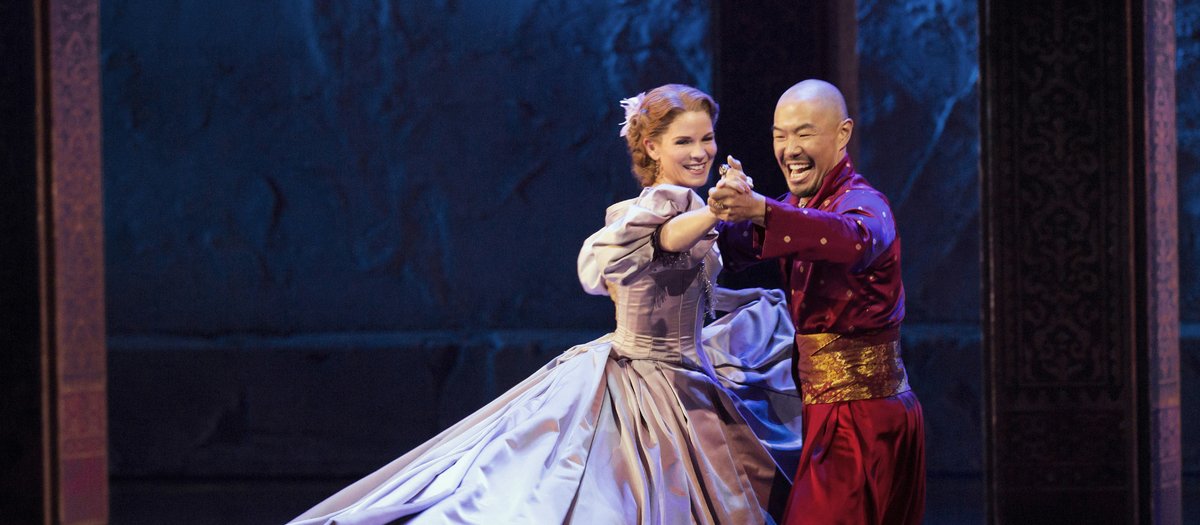 The King and I Tickets