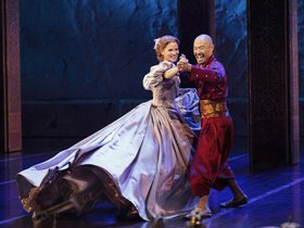 The King and I - Cerritos