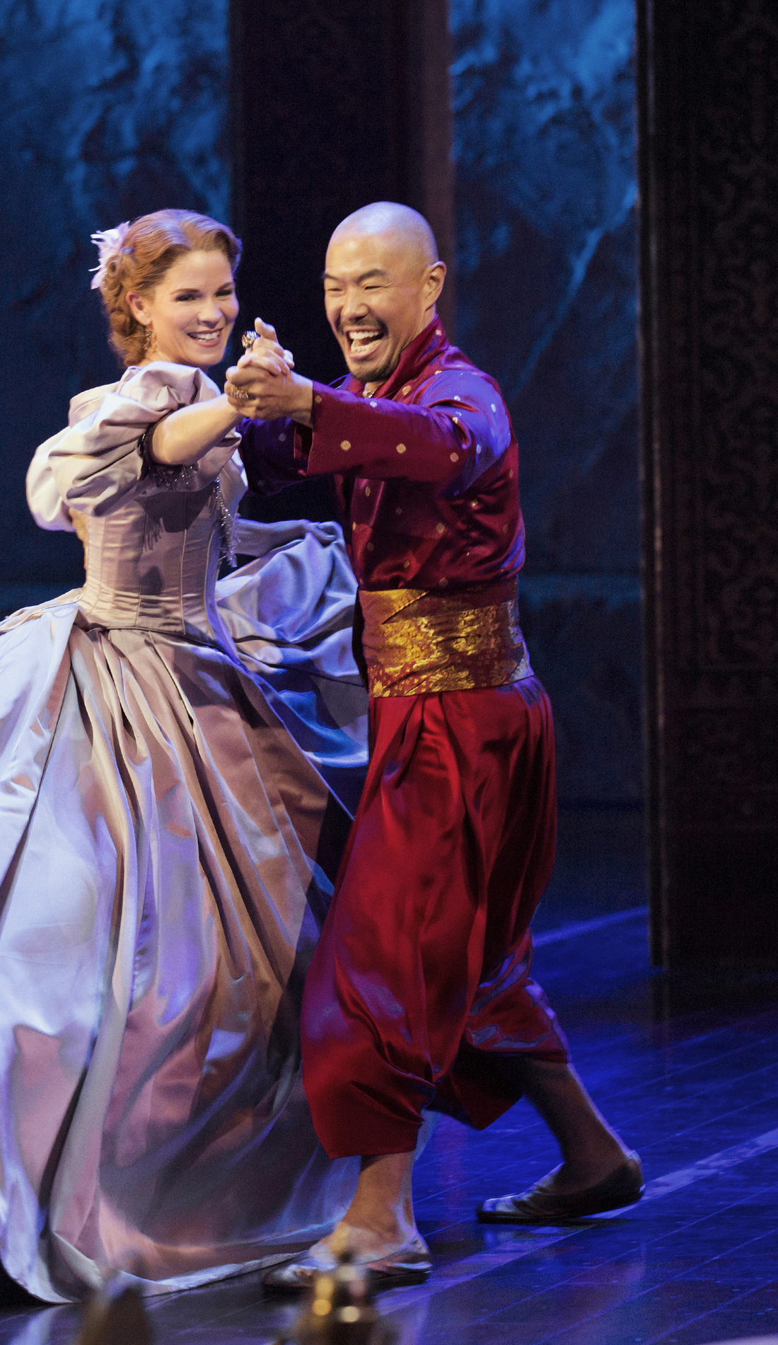 A The King and I live event