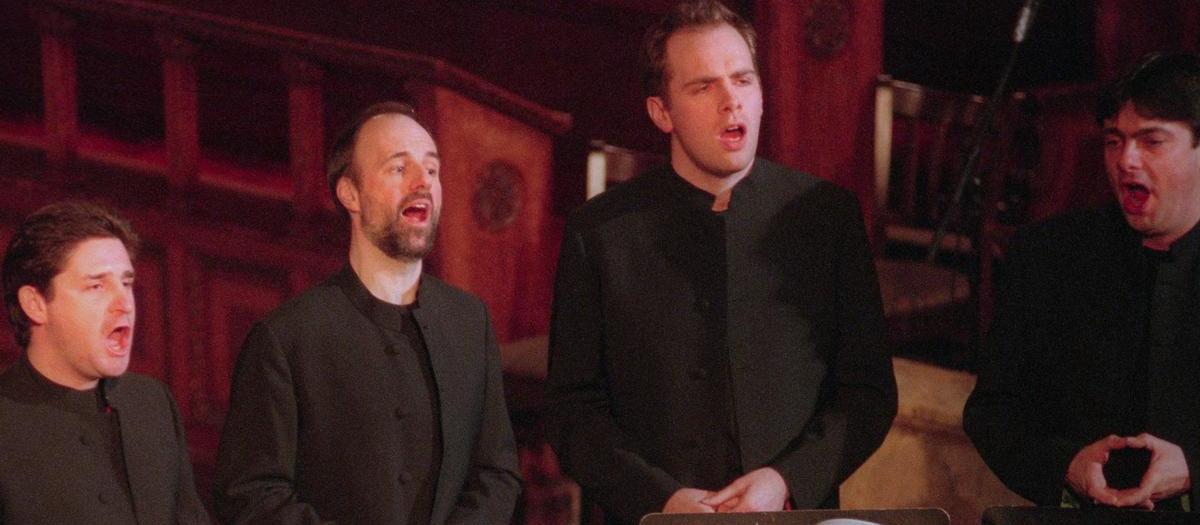 The King's Singers Tickets