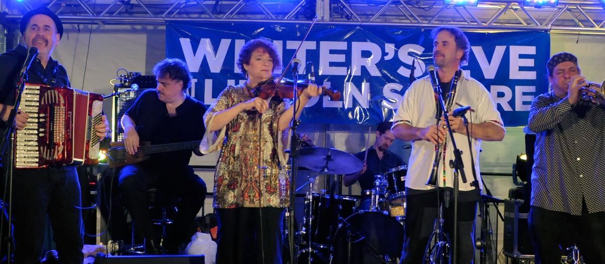 The Klezmatics Tickets