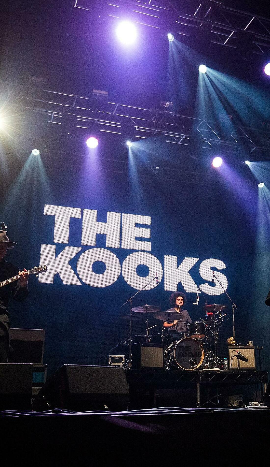 A The Kooks live event
