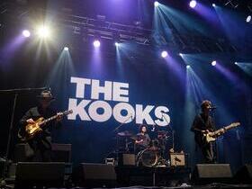 The Kooks with The Vaccines