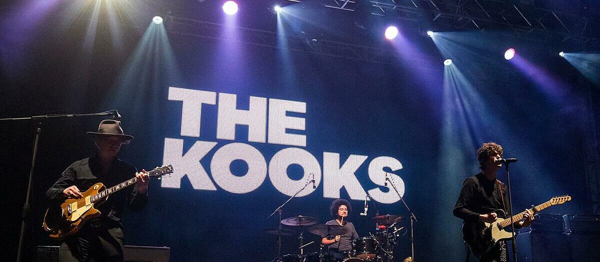 kooks tour dates