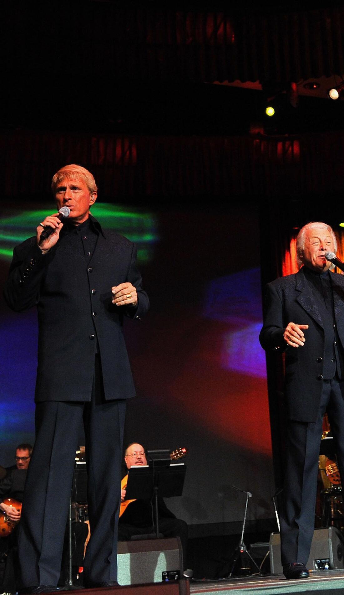 A The Lettermen live event