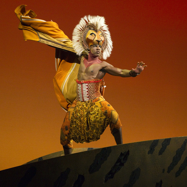 The Lion King Tickets Dayton (Schuster Center Mead Theatre) May 4