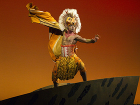 The Lion King - New York tickets