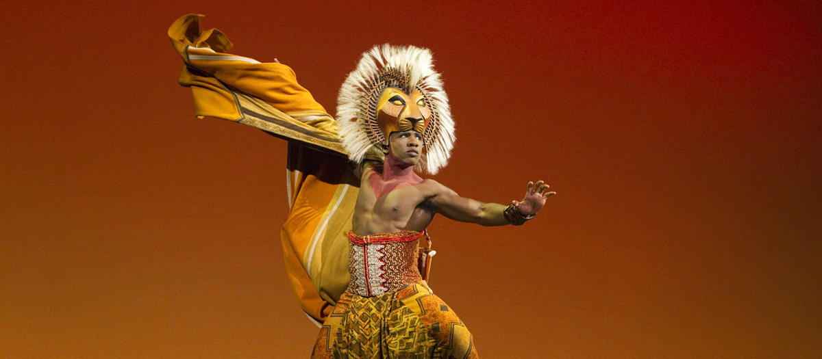 The Lion King Tickets