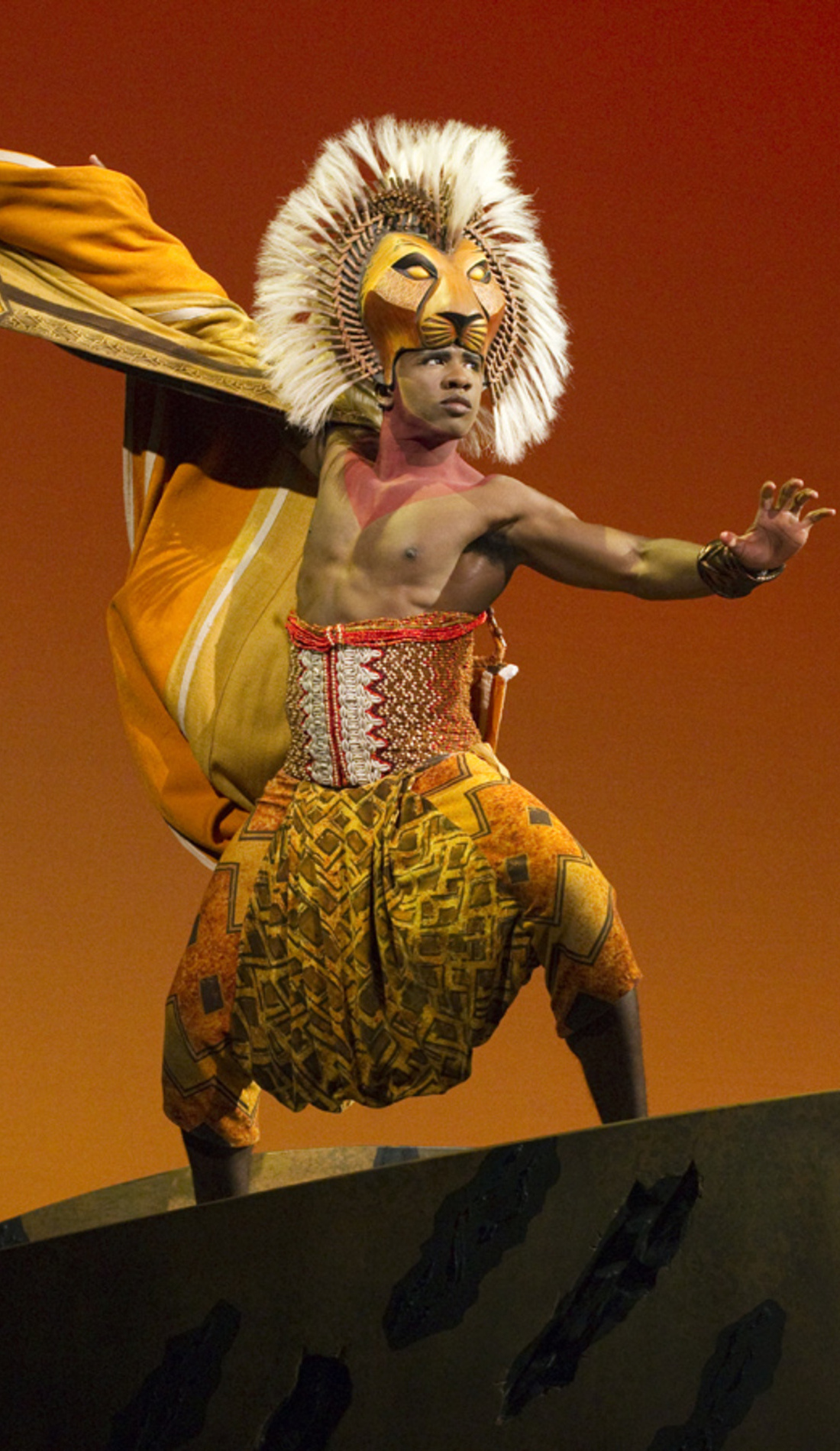 download the kennedy center lion king