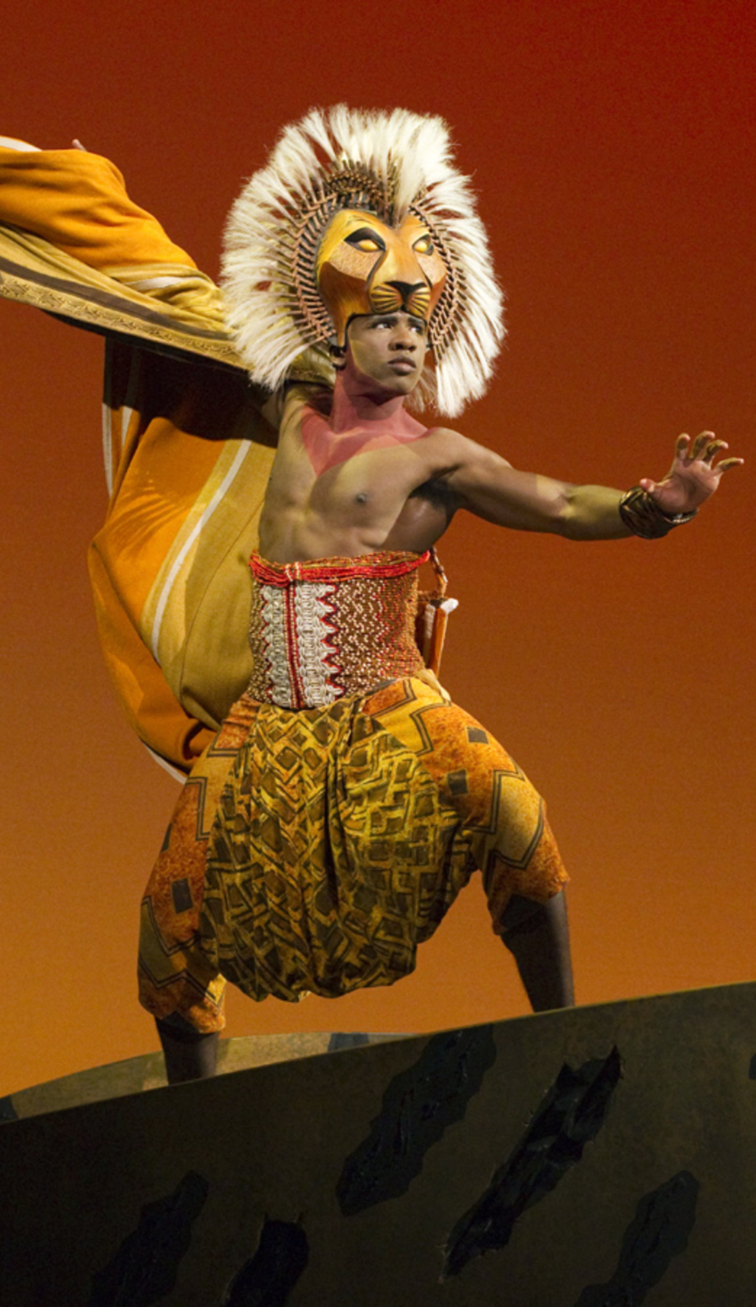 A The Lion King live event