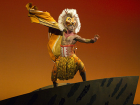 The Lion King - Costa Mesa Tickets