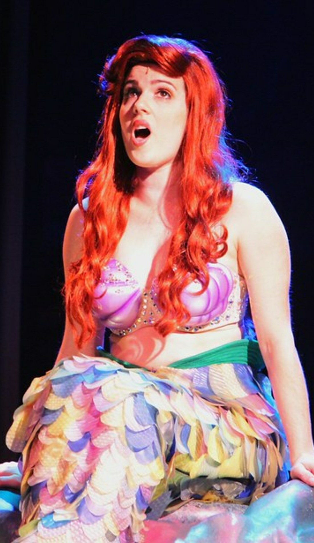A The Little Mermaid live event